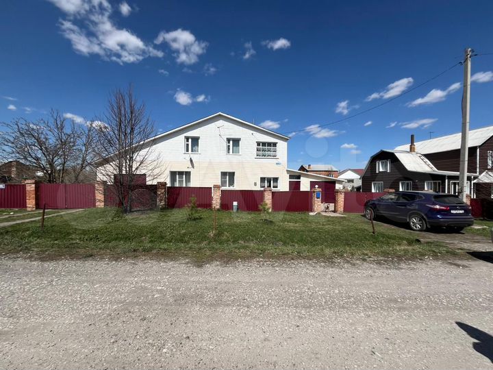 Дом 65 м² на участке 10 сот.