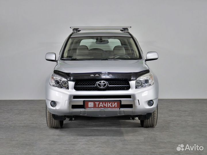 Toyota RAV4 2.0 AT, 2006, 243 550 км