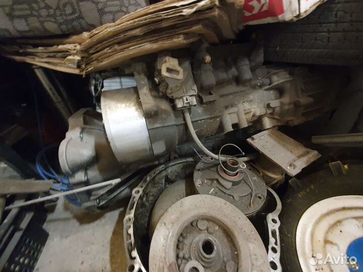 Раздаточная коробка Toyota town ace noah