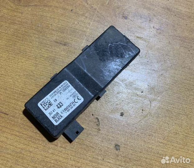 Блок управления центральным замком Chevrolet