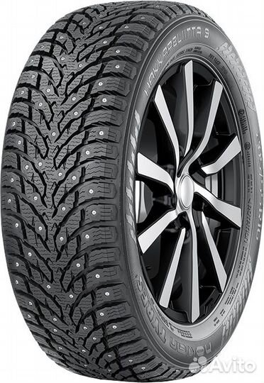 Nokian Tyres Hakkapeliitta 9 275/35 R20 102T