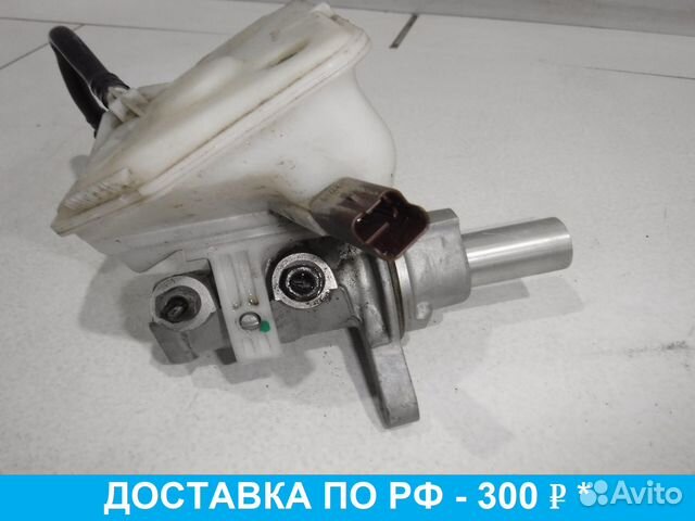 Цилиндр тормозной главный Peugeot 308
