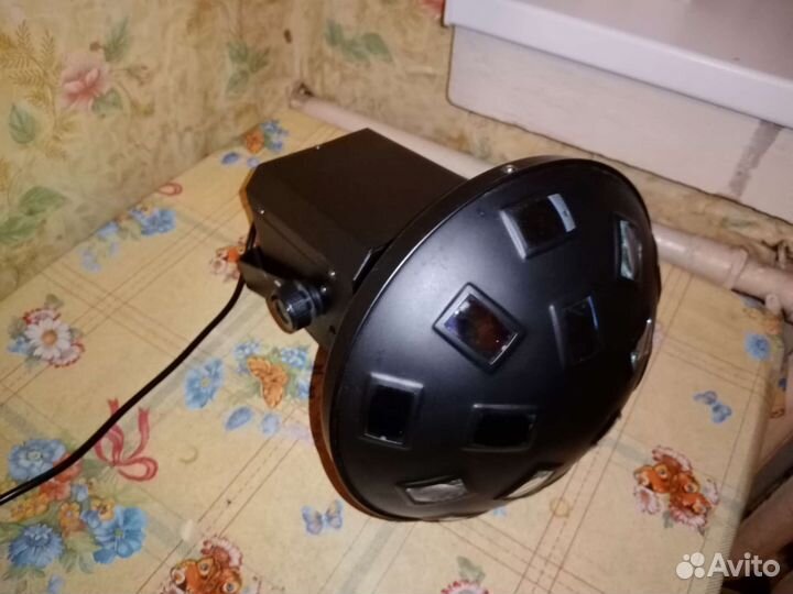 Фонарь для дискотек