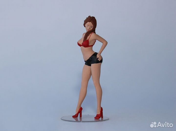 Масштаб 1:43 Девушки