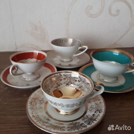 Кофейные пары винтаж, Германия