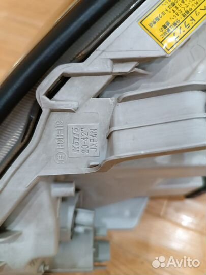 Фара правая 20-427 Toyota Premio 240 Оригинал