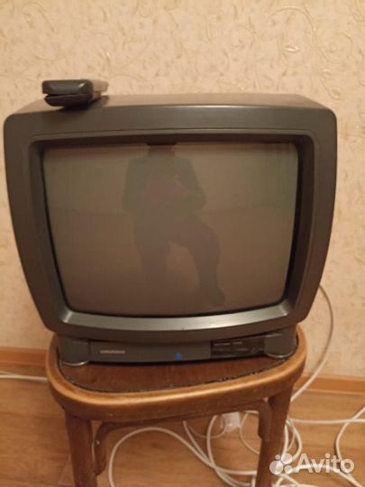 Телевизор grundig