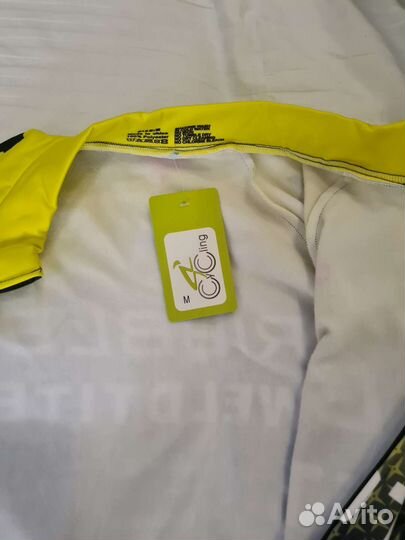 Джерси велосипедная