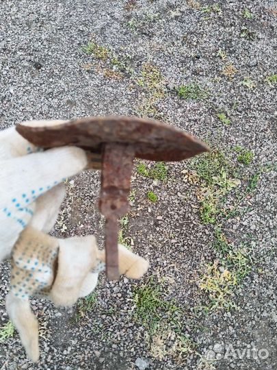 Подножка от полевой кухни