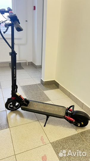 Электросамокат kugoo x1