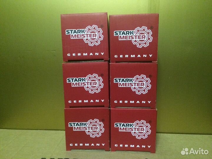 Поршни Митсубиси Паджеро 3.8 / 6G75