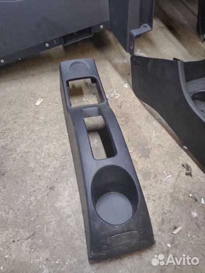 Торпеда, блок отопителя на рено логан 1