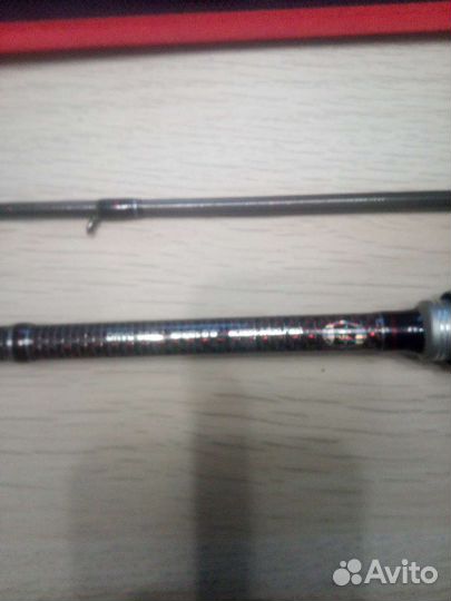 Спиннинг фаворит драйв кастинг 3-12 гр