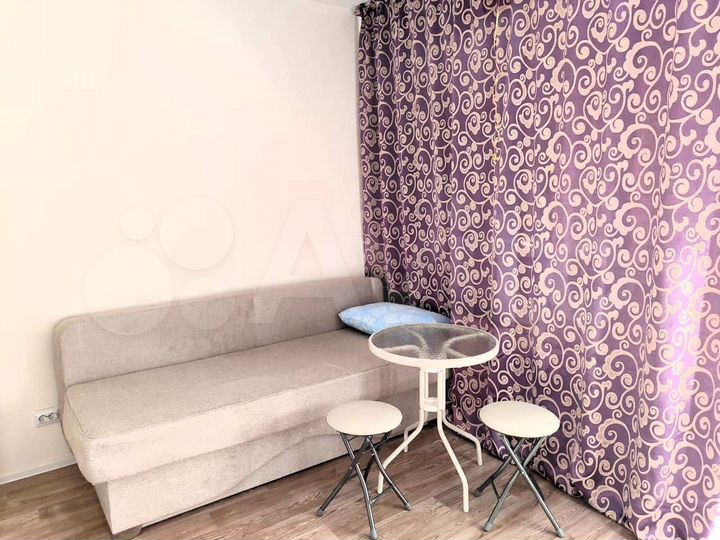 Квартира-студия, 19 м², 5/22 эт.