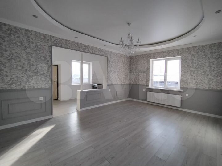 Дом 170 м² на участке 6 сот.