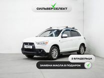 Mitsubishi ASX 1.6 MT, 2012, 246 040 км, с пробегом, цена 908 000 руб.