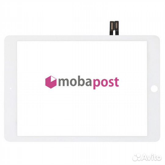 Тачскрин для Apple iPad 9.7 (2018) Белый