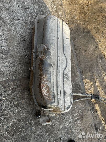 Топливный бак бензобак Daewoo matiz Матиз