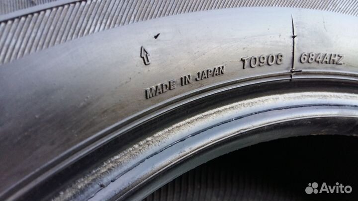 Bridgestone Dueler H/T 684II 265/60 R18 110H