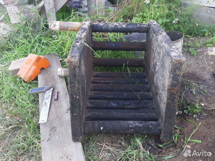 Котел в кирпичную печь