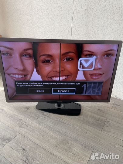 Телевизор philips 50 дюймов