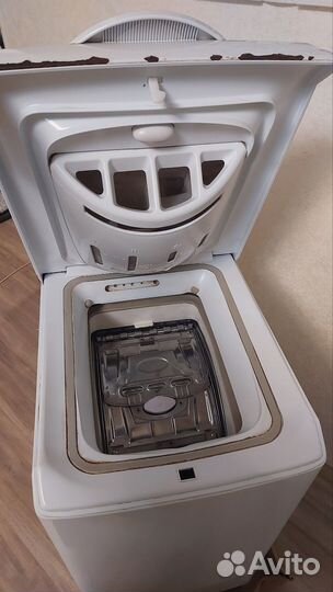 Стиральная машина с вертикальной загрузкой