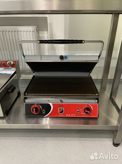 Оборудование для шаурмы Silver