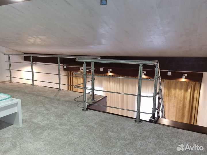 Перила/ограждения