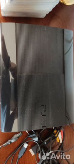 Sony PS3 super slim