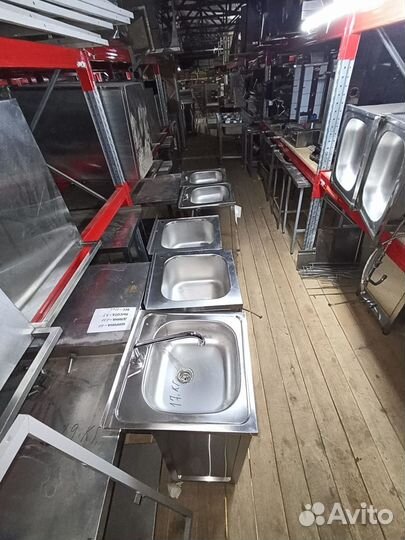 Мойки бу из нержавейки