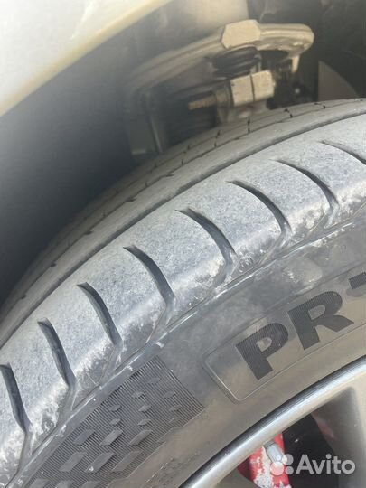 Land Rover Range Rover 4.4 AT, 2013, 260 000 км
