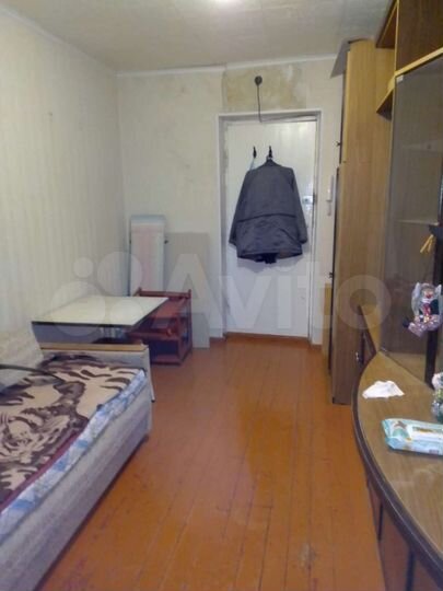 Комната 23 м² в 2-к., 5/5 эт.