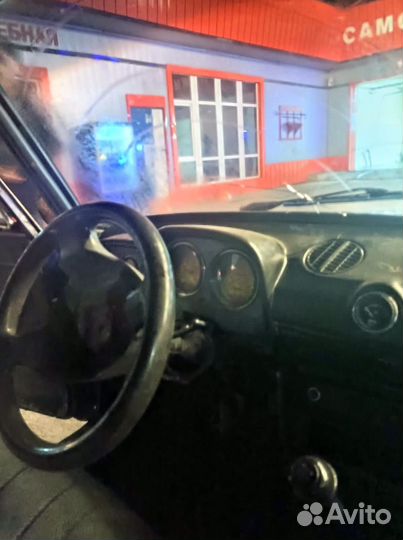 Двигатель ваз 2106