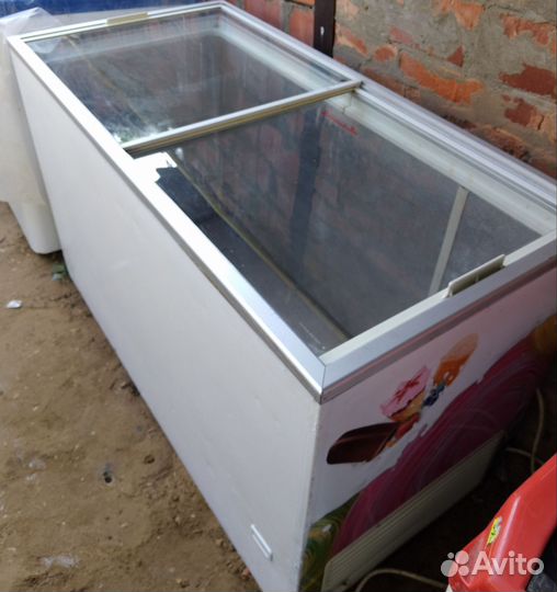 Ларь Каравелл 430 литров