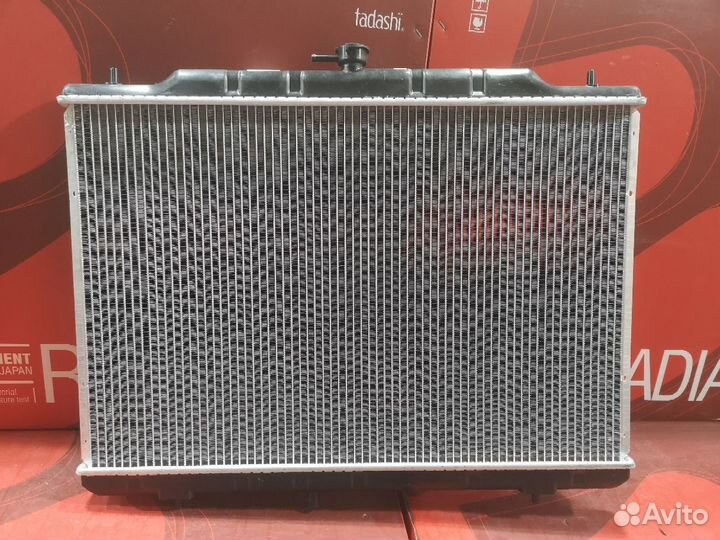 Радиатор двс tadashi TD-036-21400, 070149N, 102545