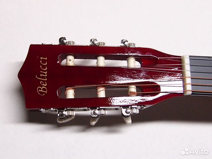 Гитара классическая нейлоновые струны