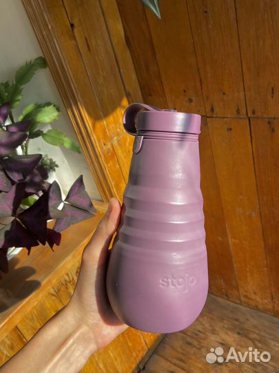 Бутылка Stojo