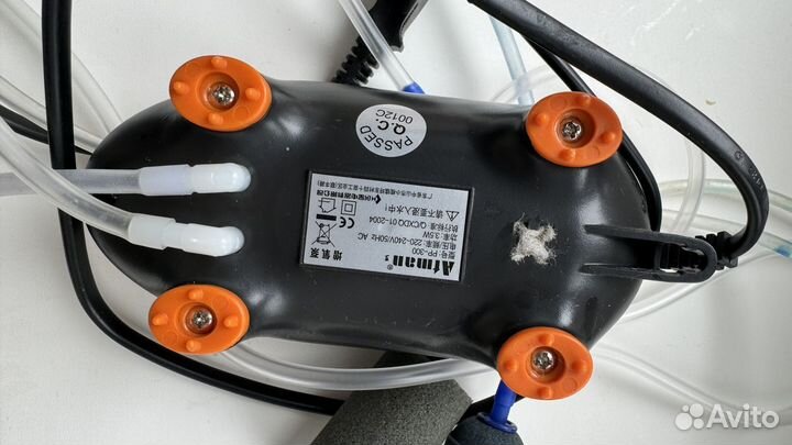 Компрессор для аквариума