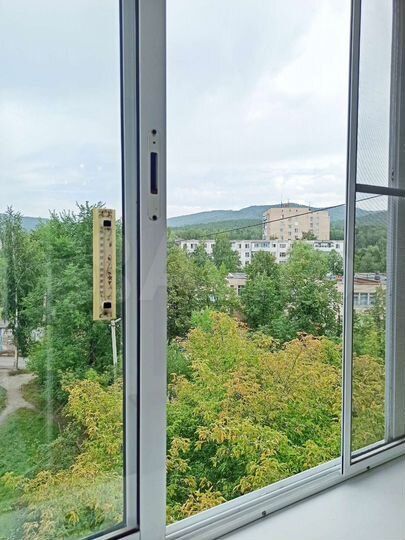2-к. квартира, 46 м², 5/5 эт.