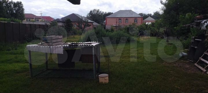 Дом 100 м² на участке 12 сот.