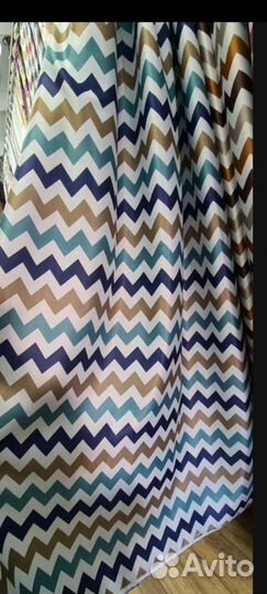 Шторы, ткань в остатках