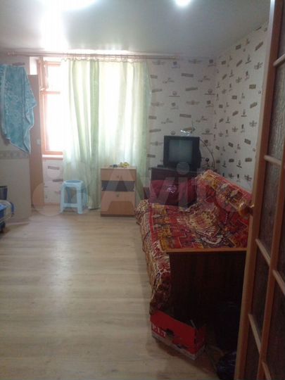 1-к. квартира, 25 м², 1/1 эт.