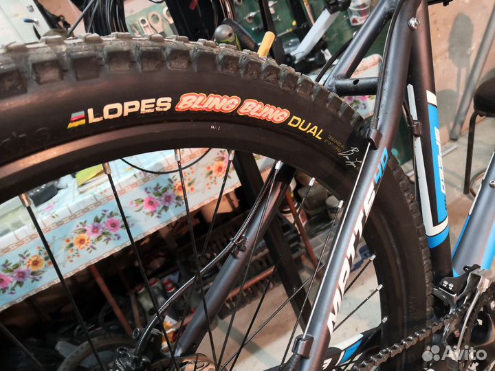 Велосипед merida