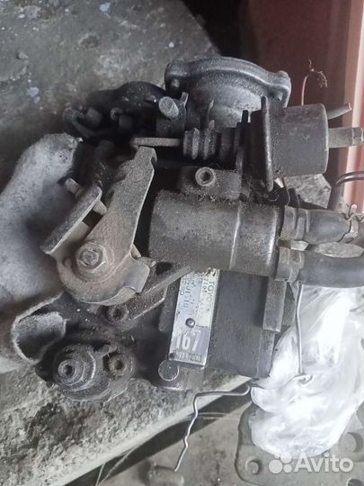 Тнвд toyota estima