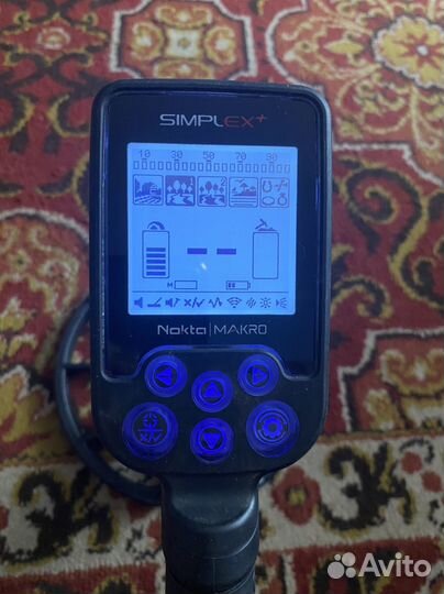 Nokta makro simplex plus