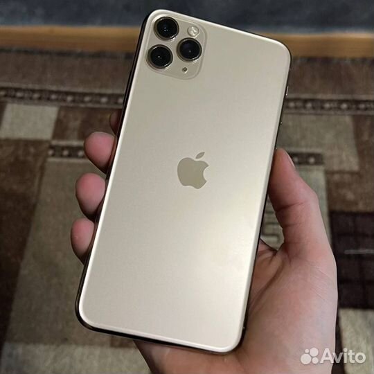 iPhone 11 Pro Max, 256 ГБ