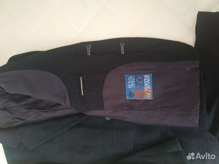 Школьный костюм для мальчика 122