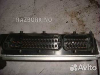 Блок управления двигателем