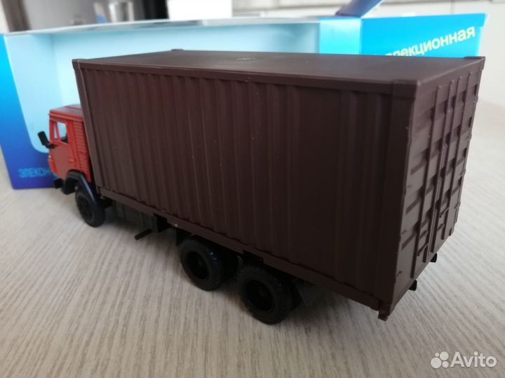 Элекон Камаз 53212 контейнер