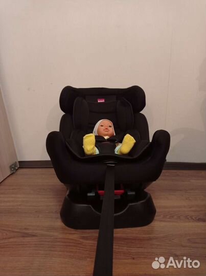 Автокресло 0-25 кг идеальное состояние